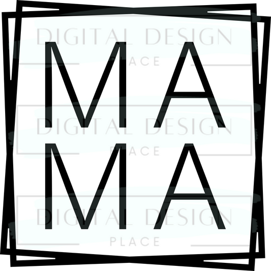 Mama Square MOMM92