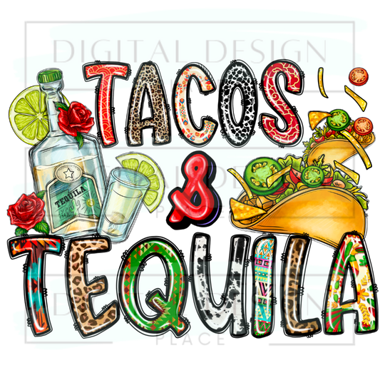 Tacos & Tequila CDMM27