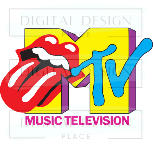 Retro Music Television MUSM38