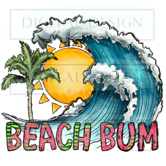 Beach Bum Wave SUMS82