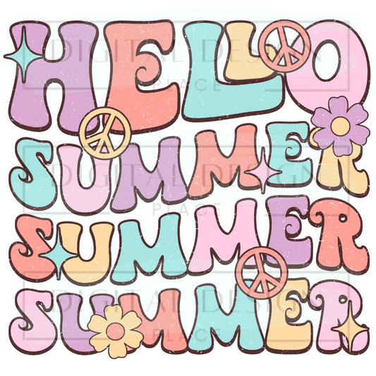 Hello Summer SUMS72
