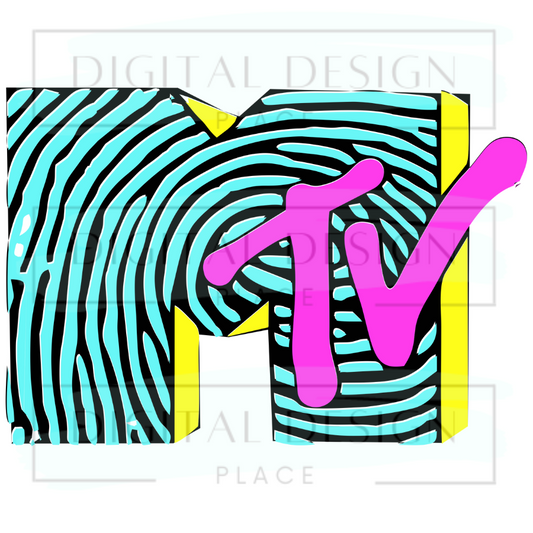 Neon Music Television MUSM39