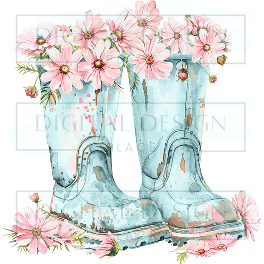 Spring Boots PJP96