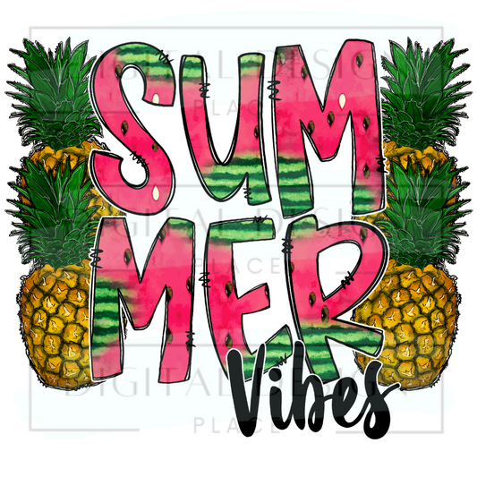 Summer Vibes SUMS87