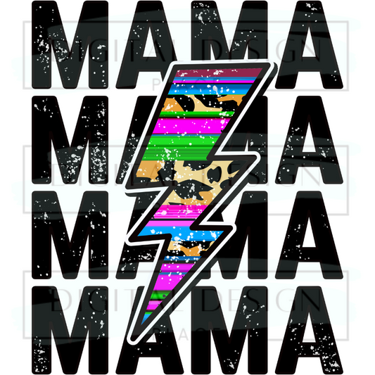 Serape Mama MOMM77