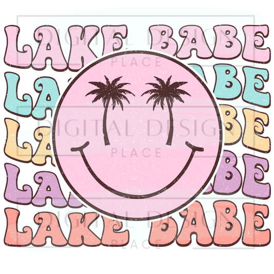 Lake Babe Smiley SUMS78