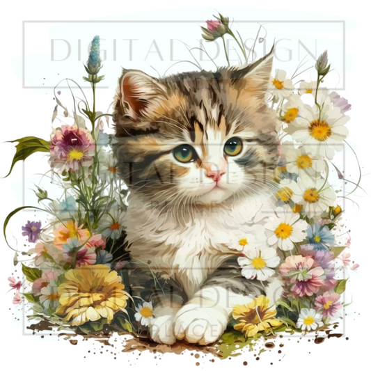 Spring Kitten 2 ANIA111