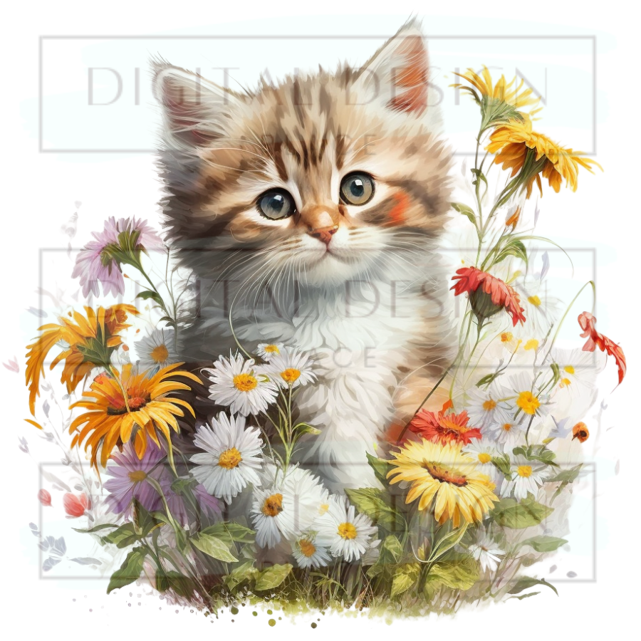 Spring Kitten 3 ANIA112