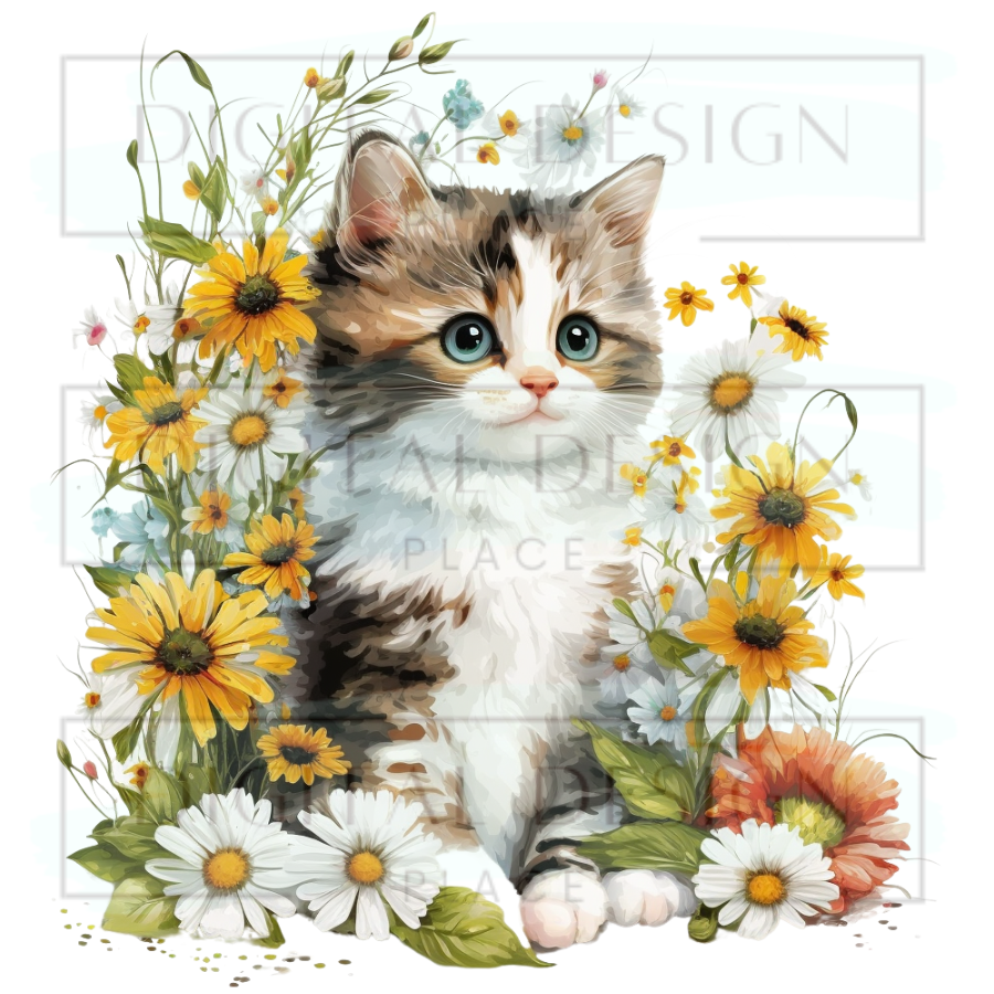 Spring Kitten 4 ANIA113
