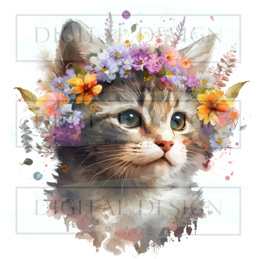 Spring Kitten 6 ANIA115