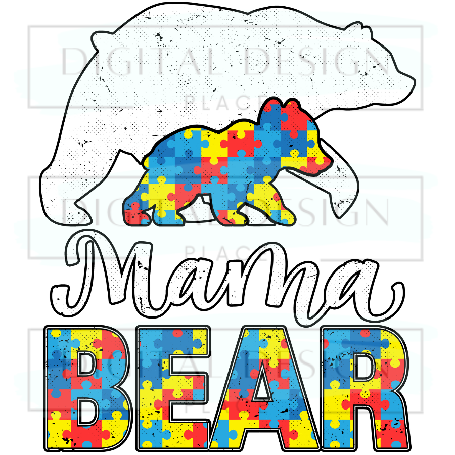 Mama Bear AwareA34