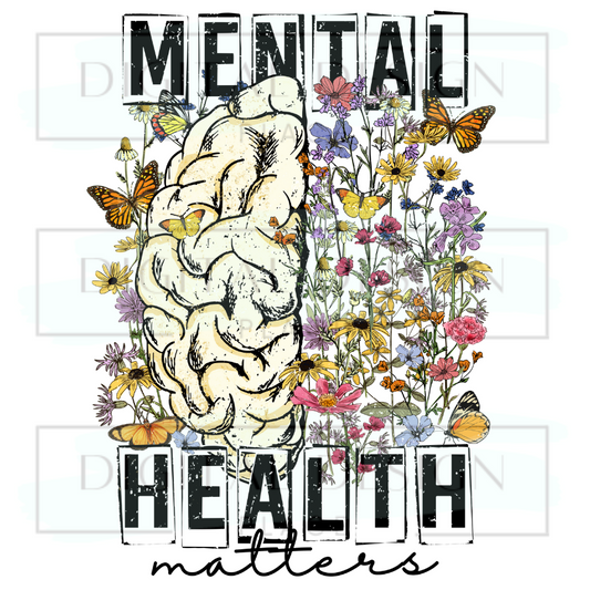 Mental Health Matters AwareA46