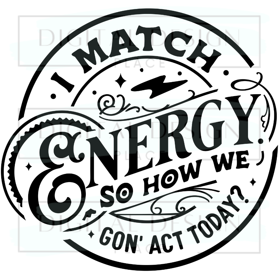 Match Energy ADHUA60