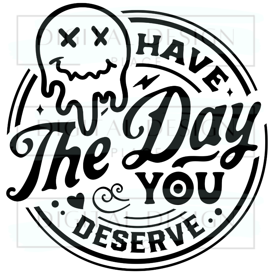 Day You Deserve ADHUA63