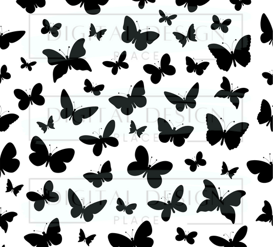 Butterflies Cut File