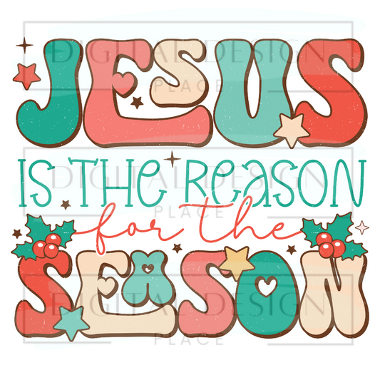 Jesus is the Reason CHRC100