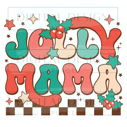 Jolly Mama Mini CHRC104