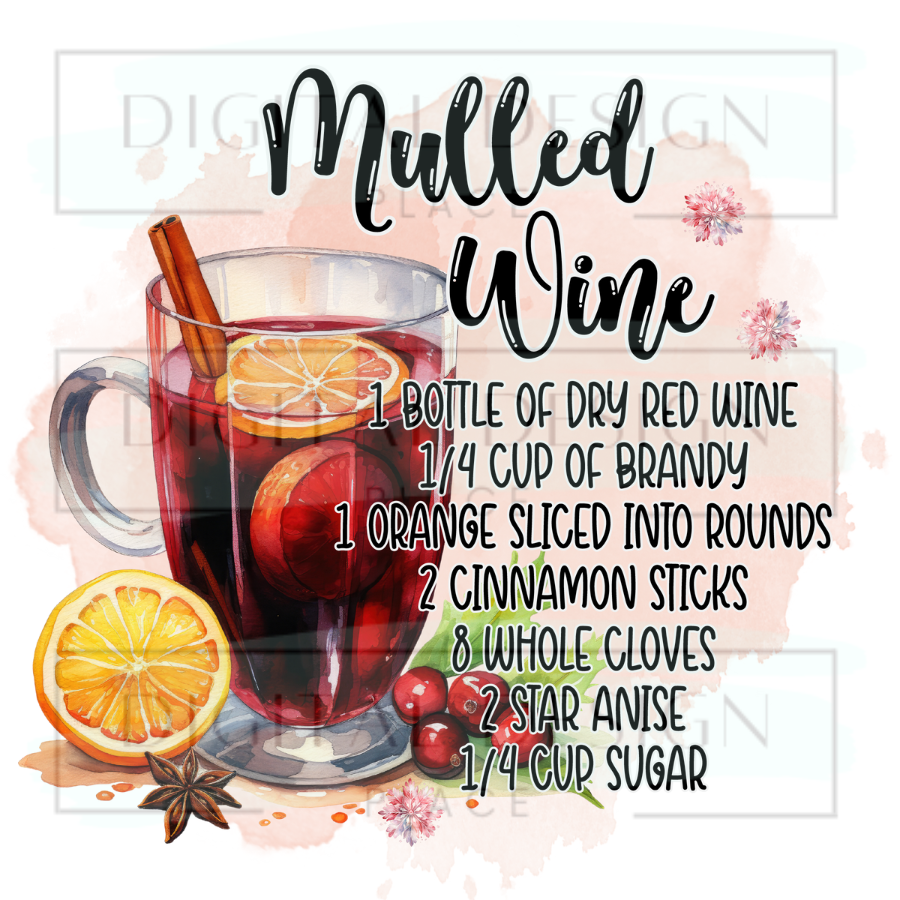 Mulled Wine CHRC105