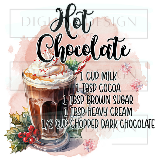 Hot Chocolate CHRC107