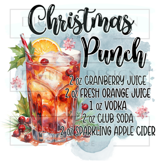 Christmas Punch CHRC113