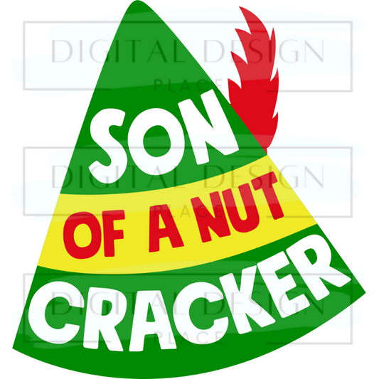 Son of a Nutcracker CHRC141