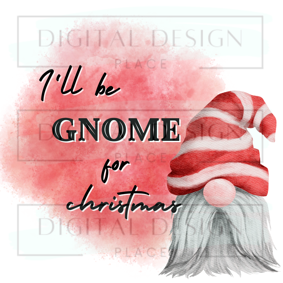Christmas Gnome SVG CHRC19