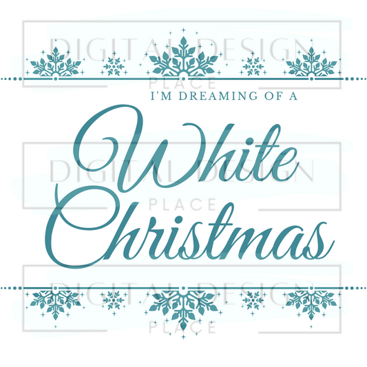 White Christmas CHRC21
