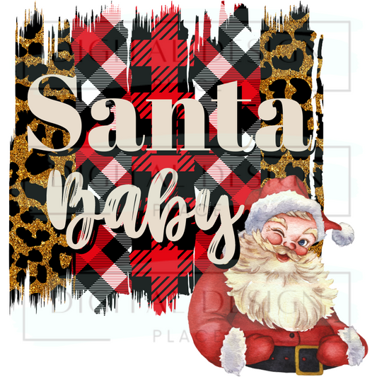 Santa Baby CHRC2