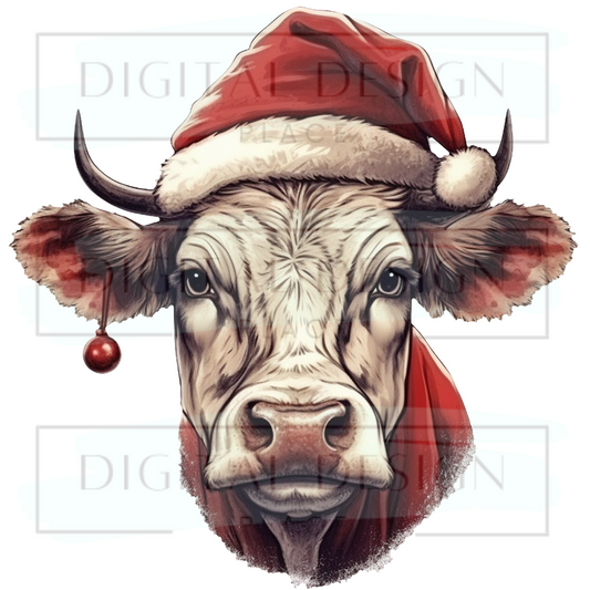 Christmas Bull 2 CHRC53
