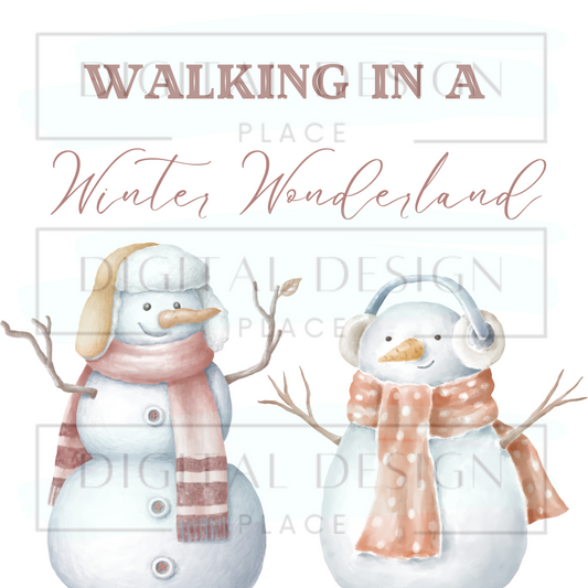 Winter Wonderland CHRC5