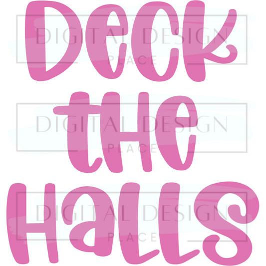 Deck the Halls CHRC65