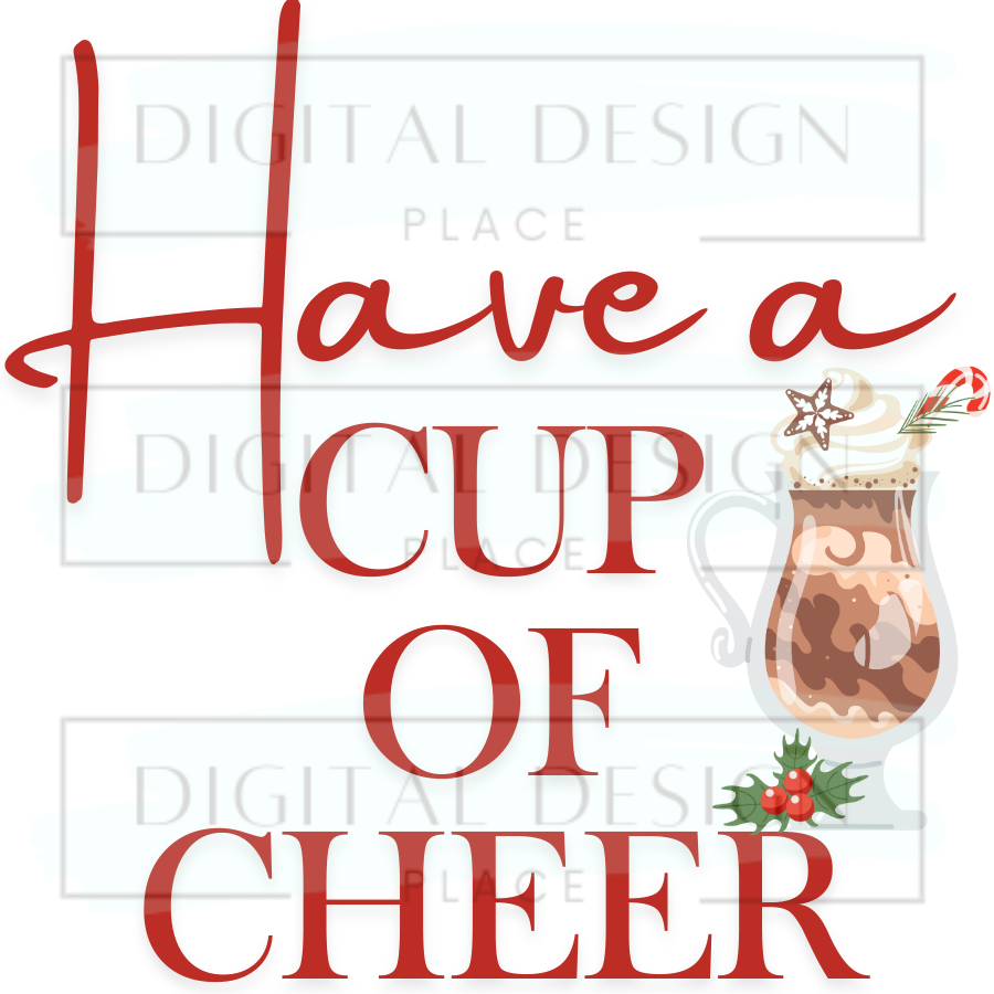 Cup of Cheer CHRC68