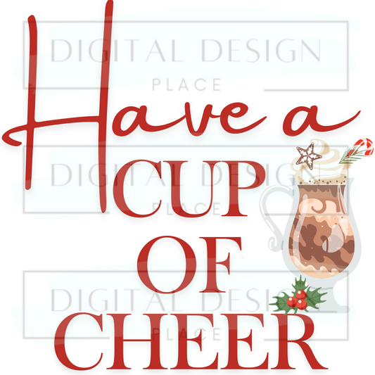 Cup of Cheer CHRC68