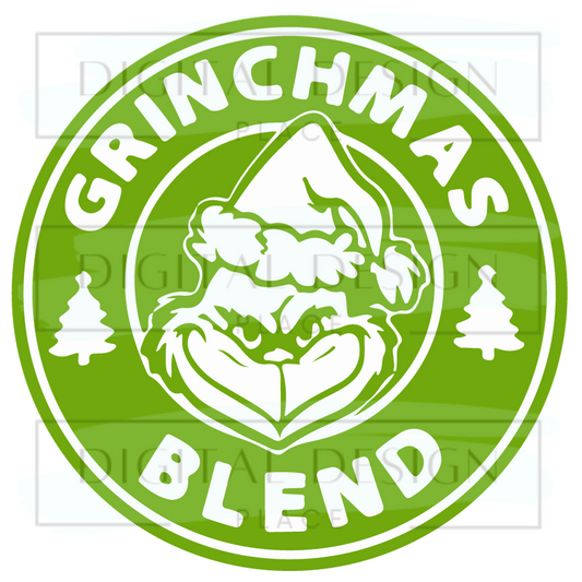 Green Guy Blend CHRC69