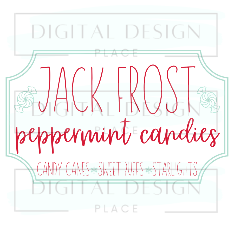 Jack Frost CHRC78