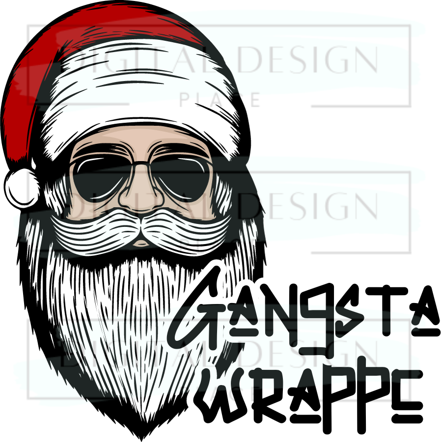 Gangsta Wrapper CHRC95