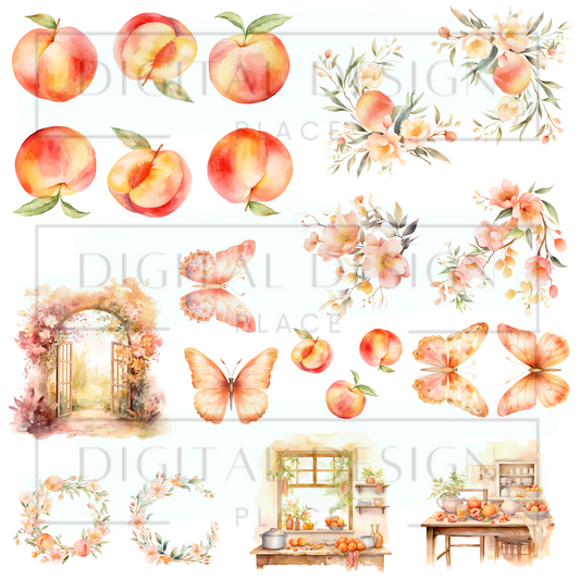 Peaches Peaches Peaches ELEE363