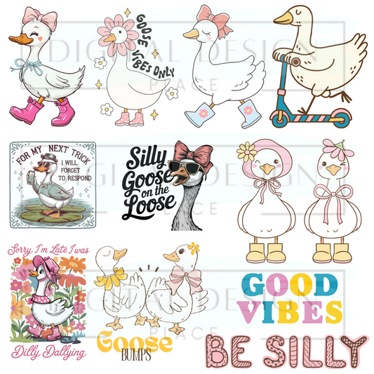 Silly Goose ELEE396