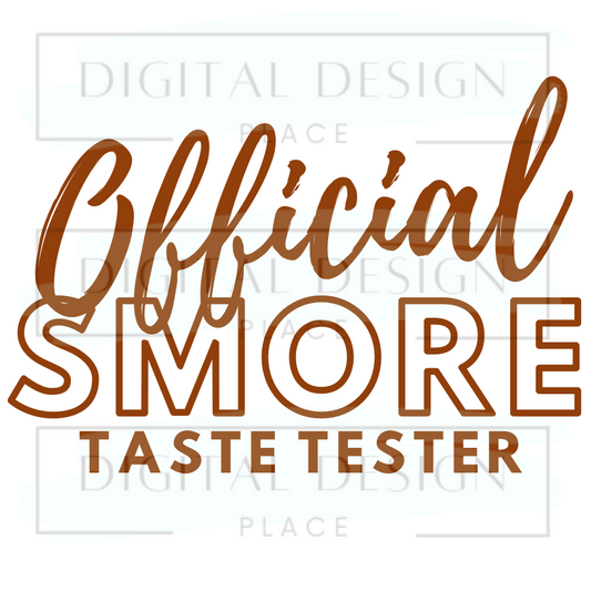 Smore's Tester FALLF14