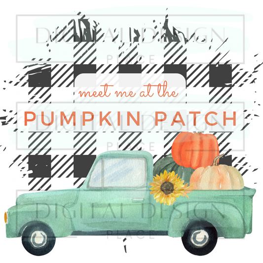 Pumpkin Patch FALLF1