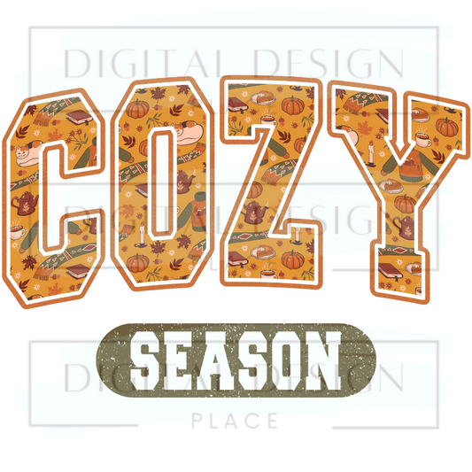 Cozy Season FALLF46