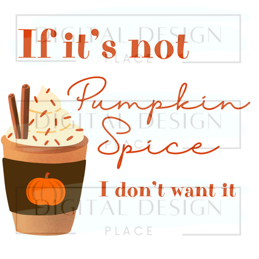 Pumpkin Spice FALLF4