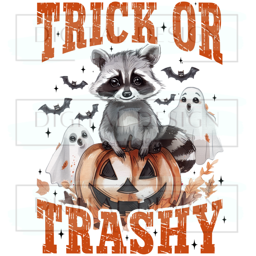 Trick or Trashy FALLF58