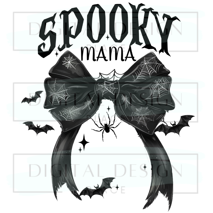 Spooky Mama FALLF61