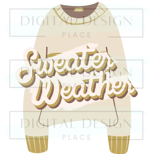Sweater Weather FALLF7