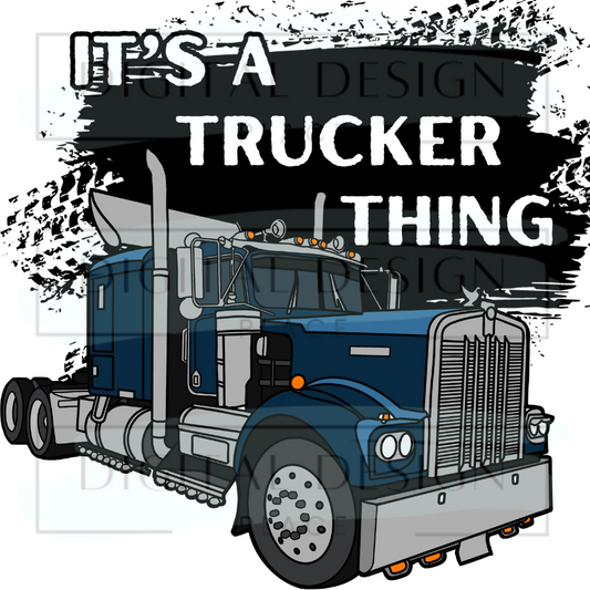 Trucker Thing RESFR17