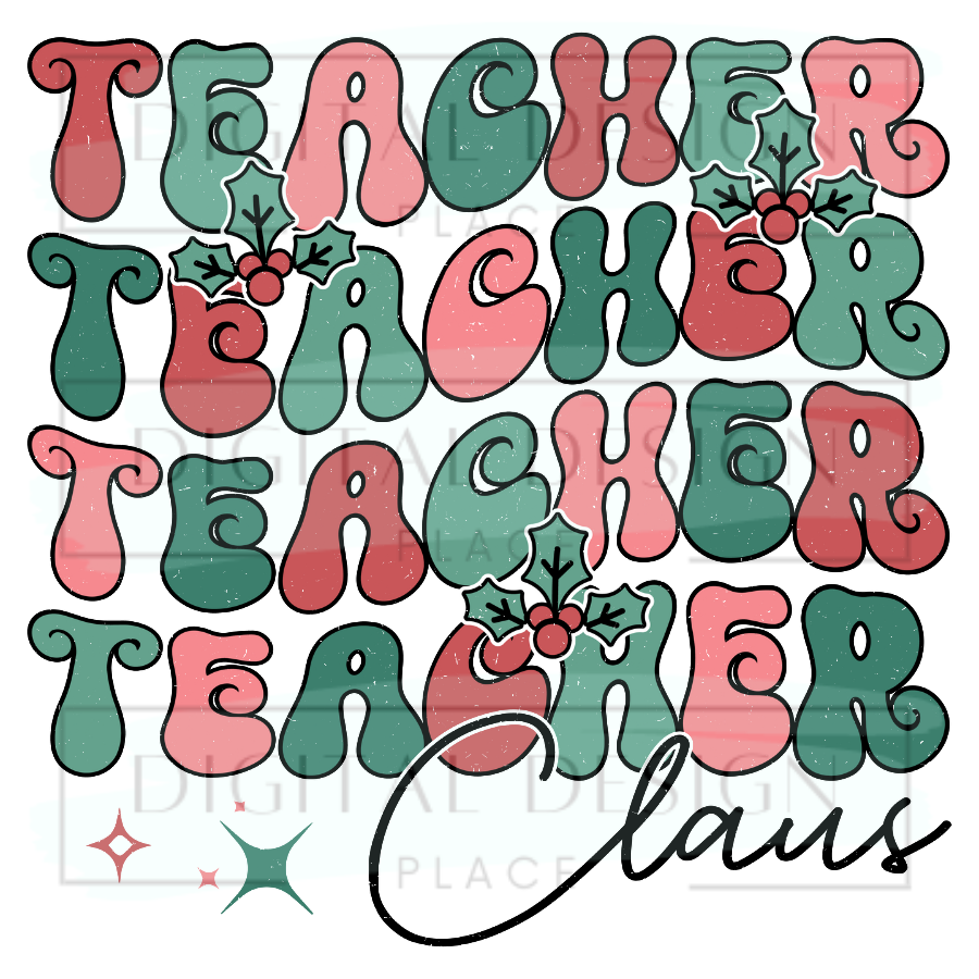 Teacher Claus RESFR30