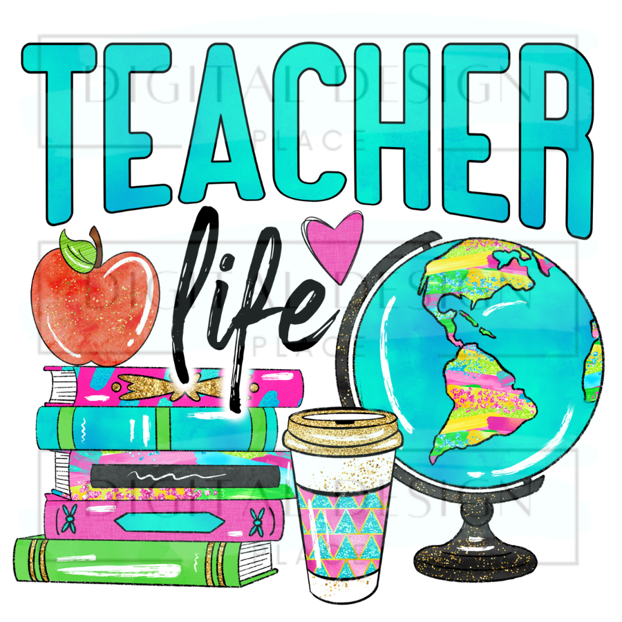 Teacher Life RESFR32