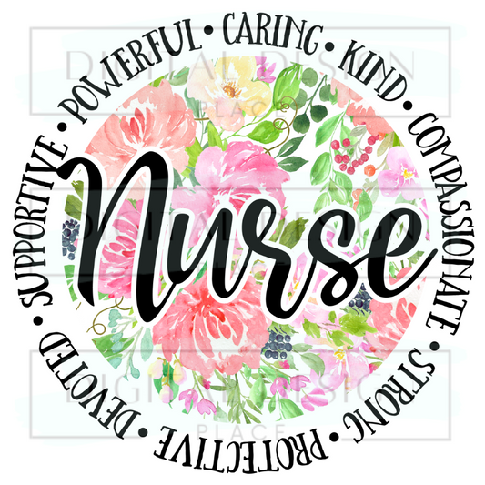 Nurse RESFR34