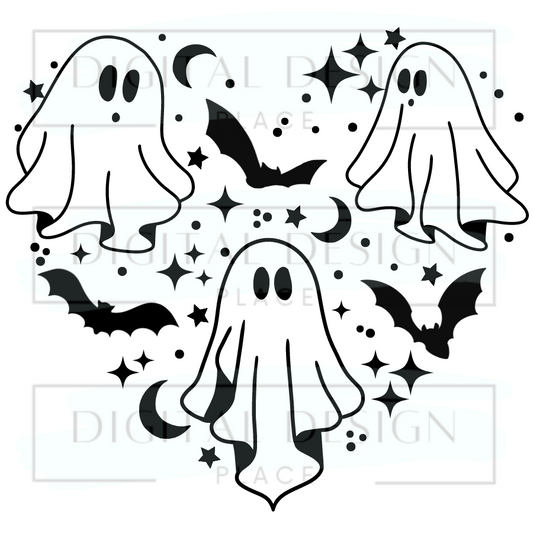 Love Halloween HALH25